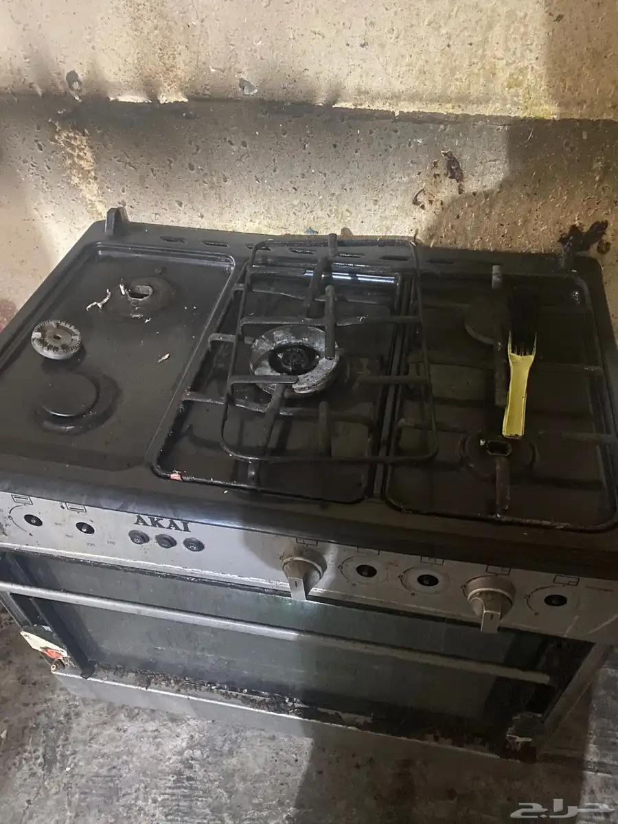 فرن سكرب لبيبيع 2