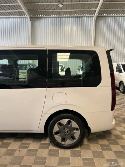 للبيع هونداي ستاريا ركاب سعودي 2024 6