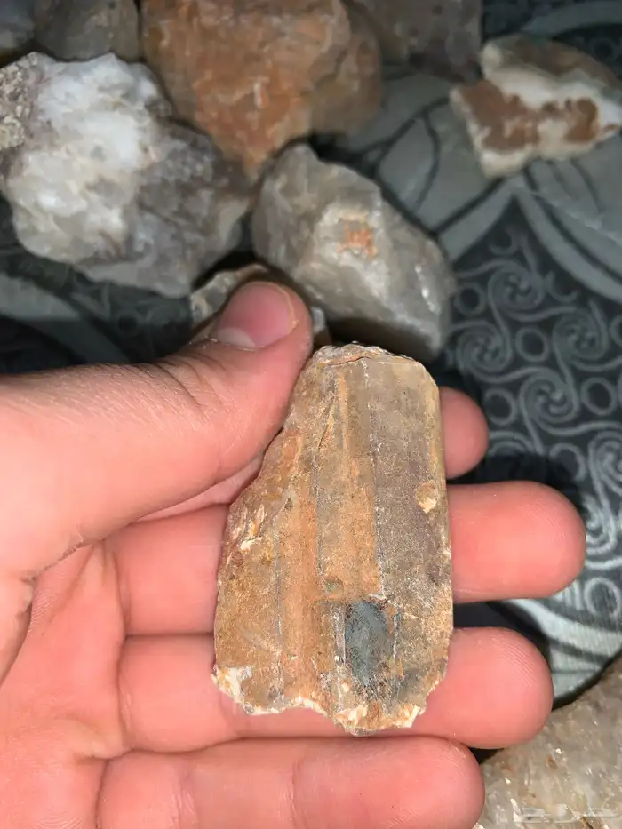 كوارتز خام 2