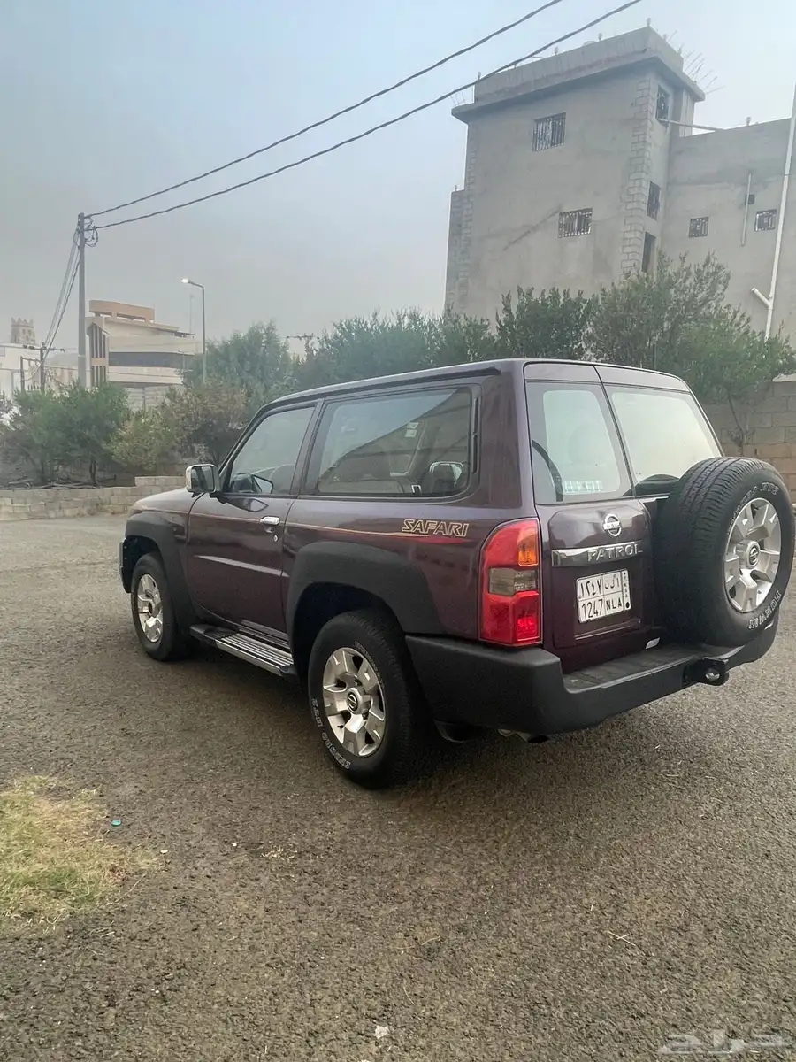 باترول 2006 4