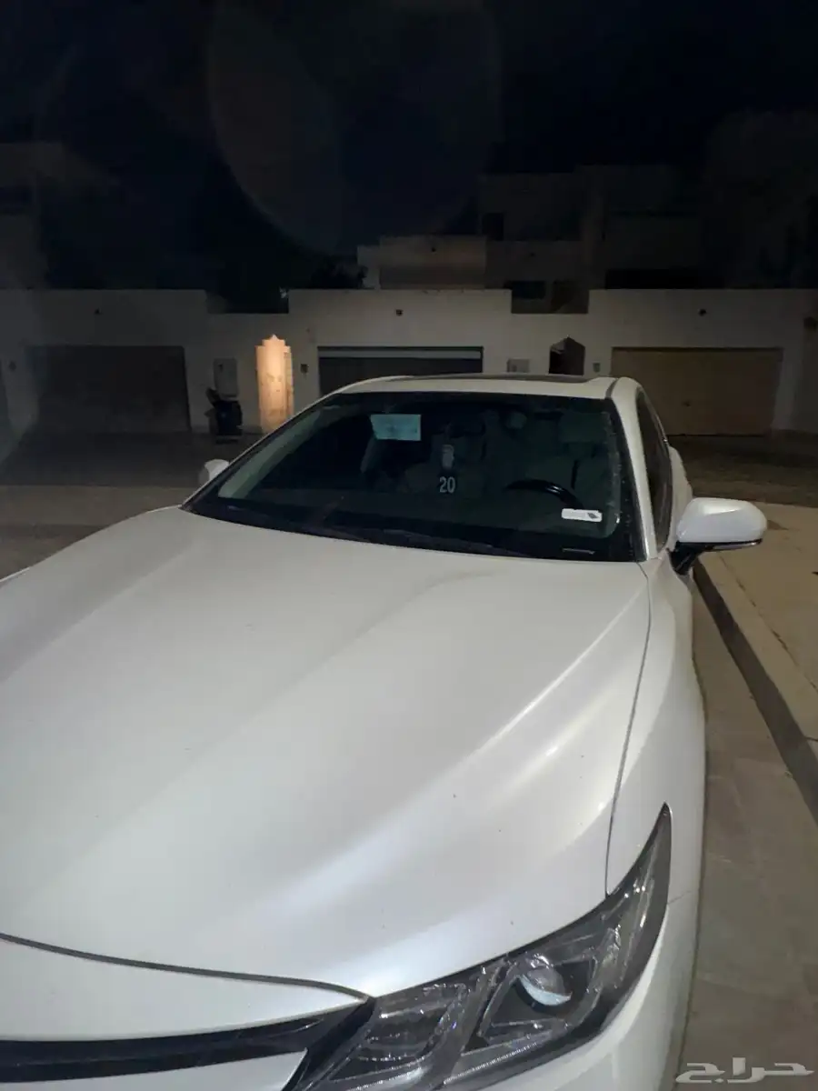 كامري 2020 3
