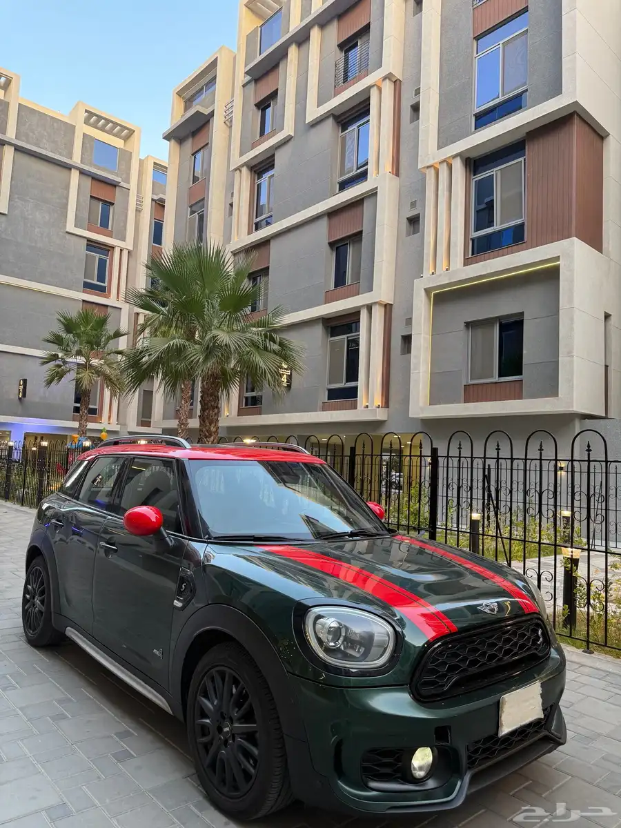 Mini Cooper جون وركس 2017 index