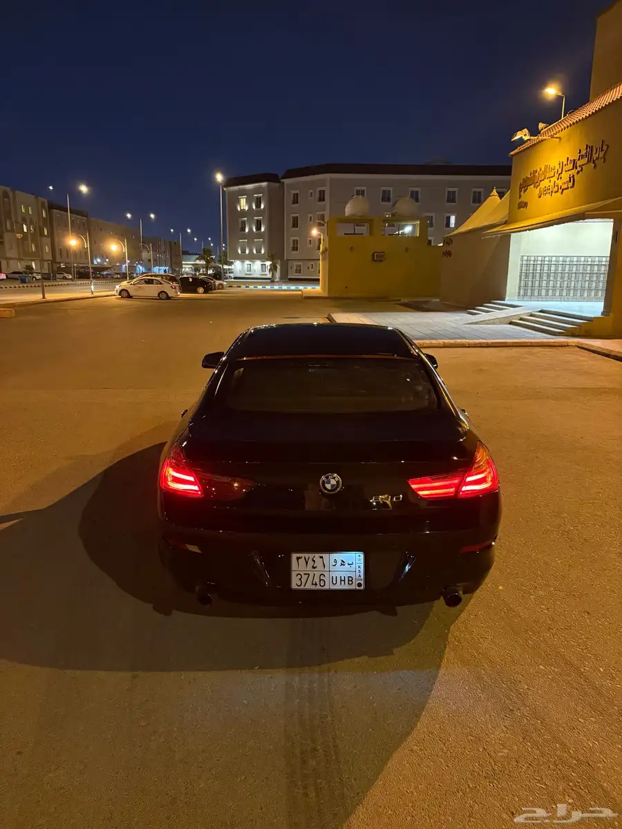 bmw 640i للبيع الفئة السادسة index