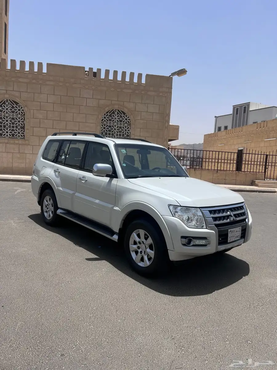 باجيرو 2019 فل كامل 5