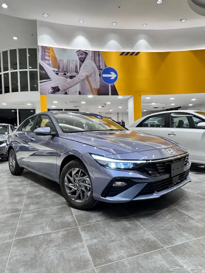 هيونداي النترا سمارت 1500 cc موديل 2025 2