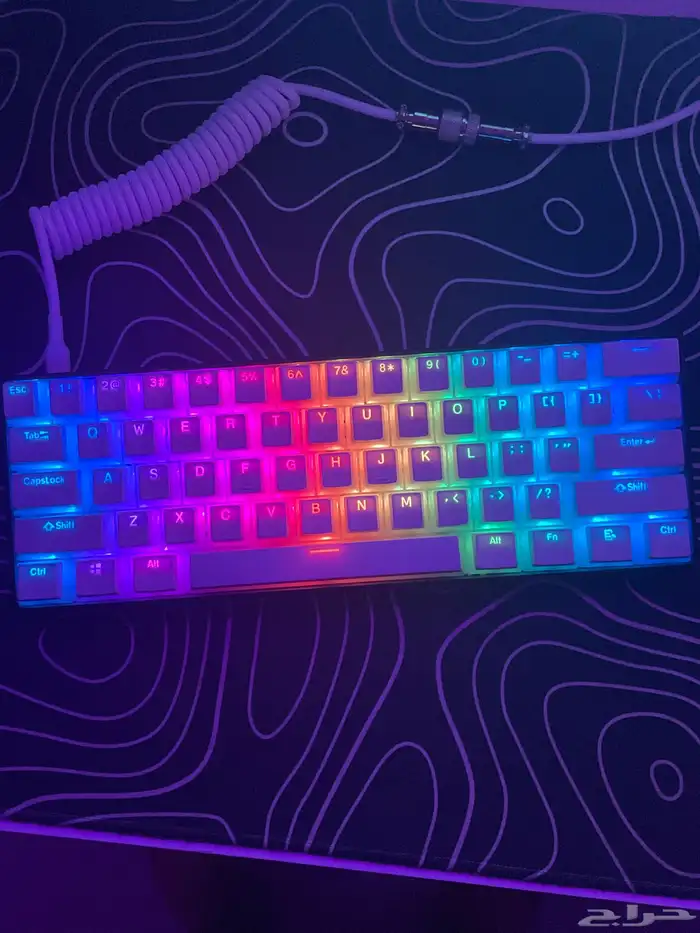 كيبورد anne pro 2 0