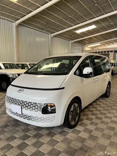 للبيع هونداي ستاريا ركاب سعودي 2024 0