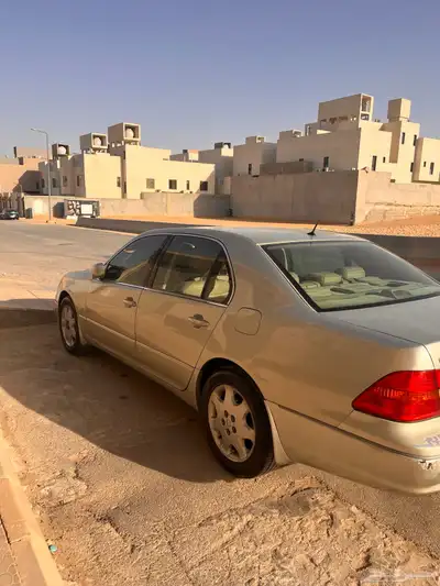 لكزس 430 2
