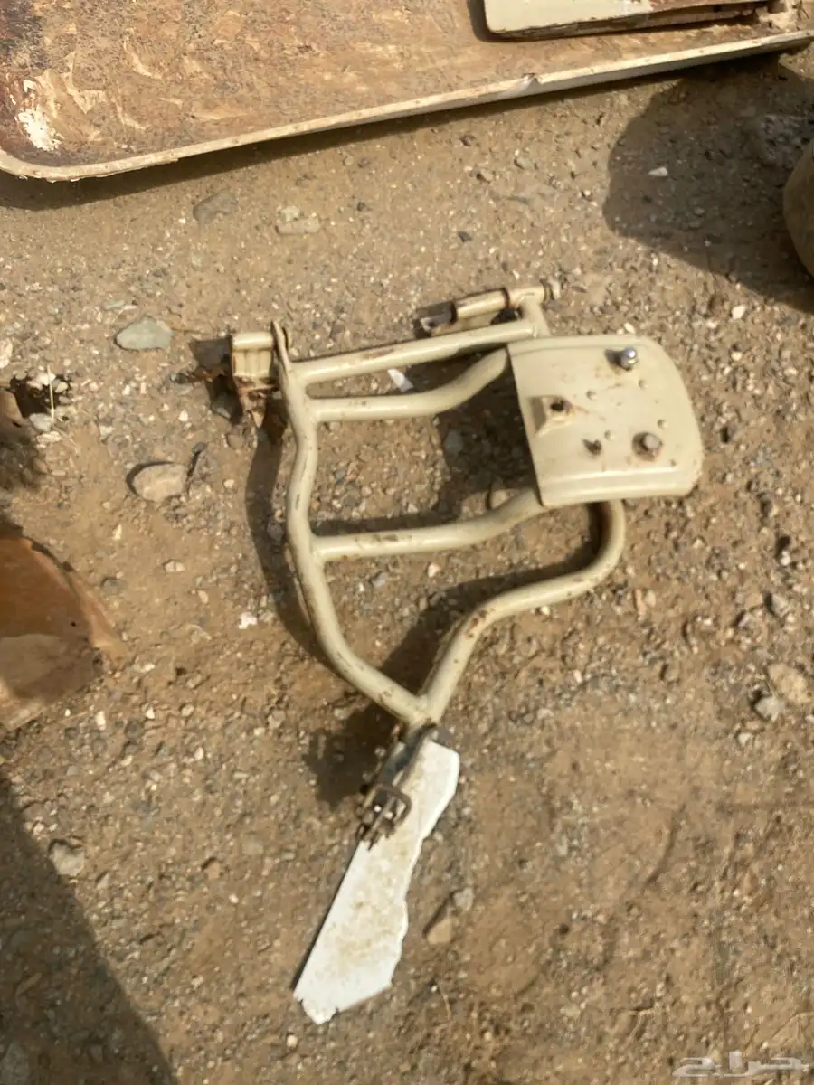 قطع جيب ربع كبوت رفرفين يمين ويسار مسكت الاسبير تانكي 3