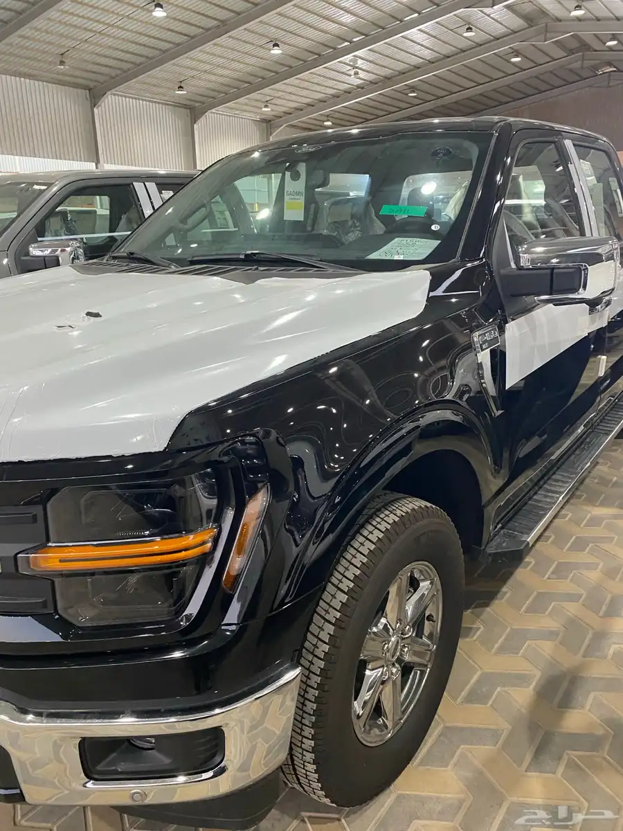 فورد F150 غمارتين xlt 8 سلندرموديل2025 كاش وبنوك 5