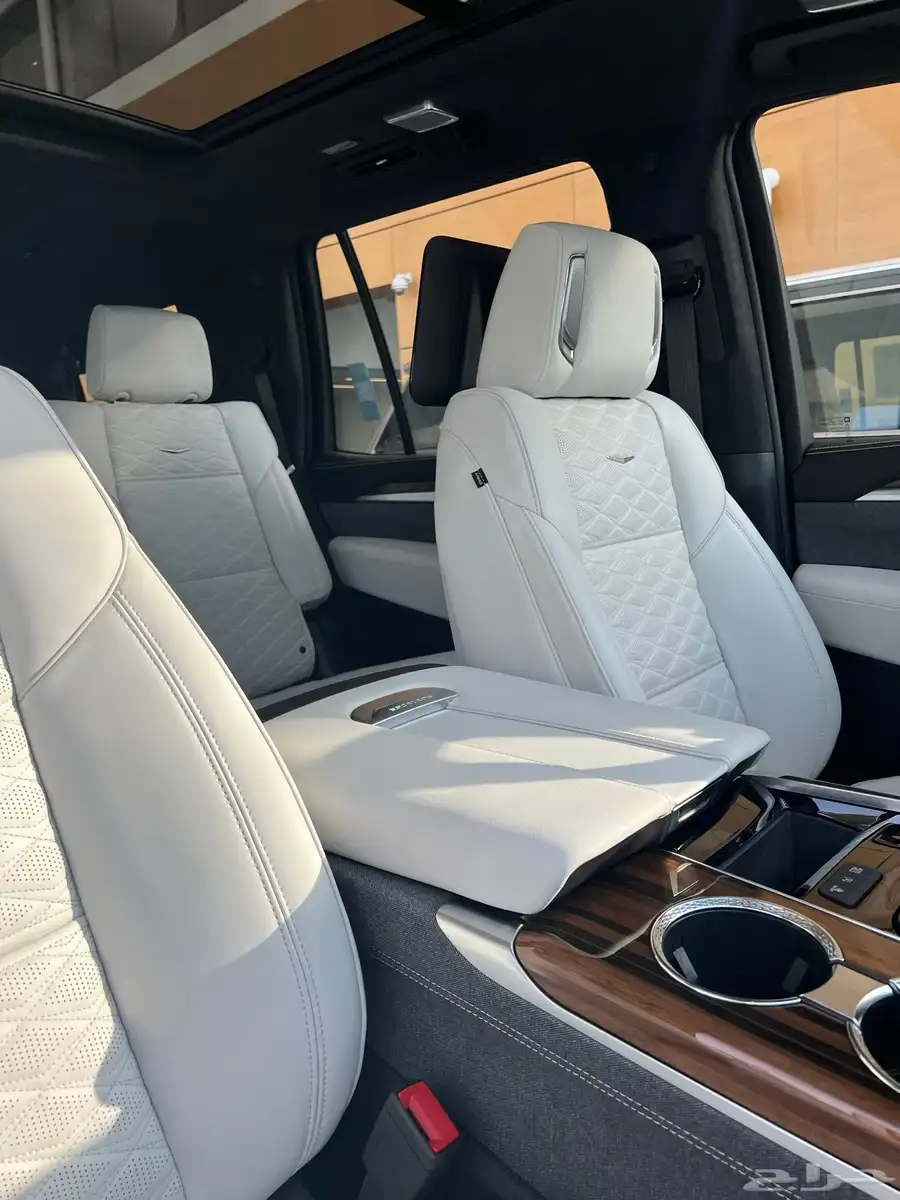 CADILLAC ESCALADE PLATINUM 2