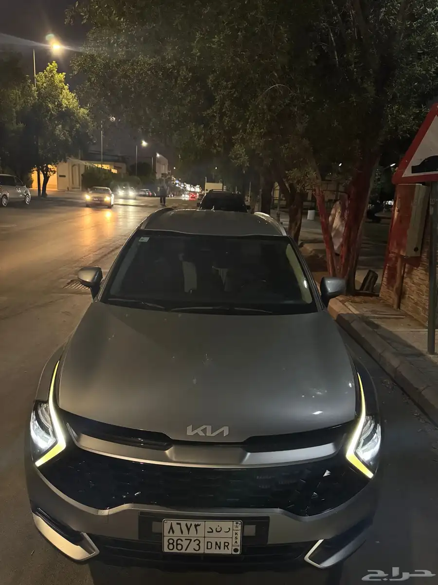 سبورتاج ديزل 2022 3