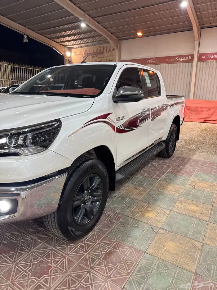 هايلقس بنزيم بريمي فل كامل قير تماتيك 8