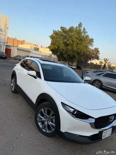 مازدا cx 30 2023 1