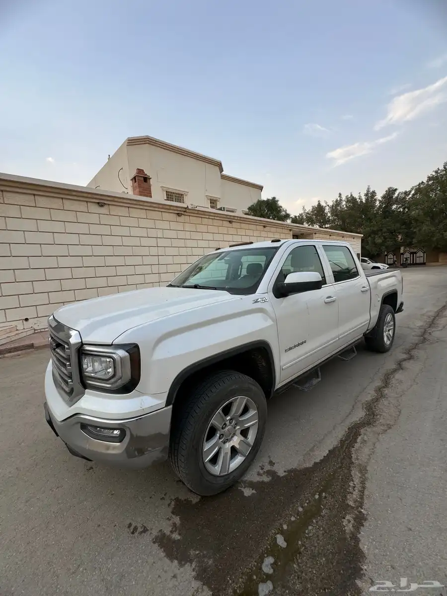 جمس سييرا 2018 غمارتين V8 1