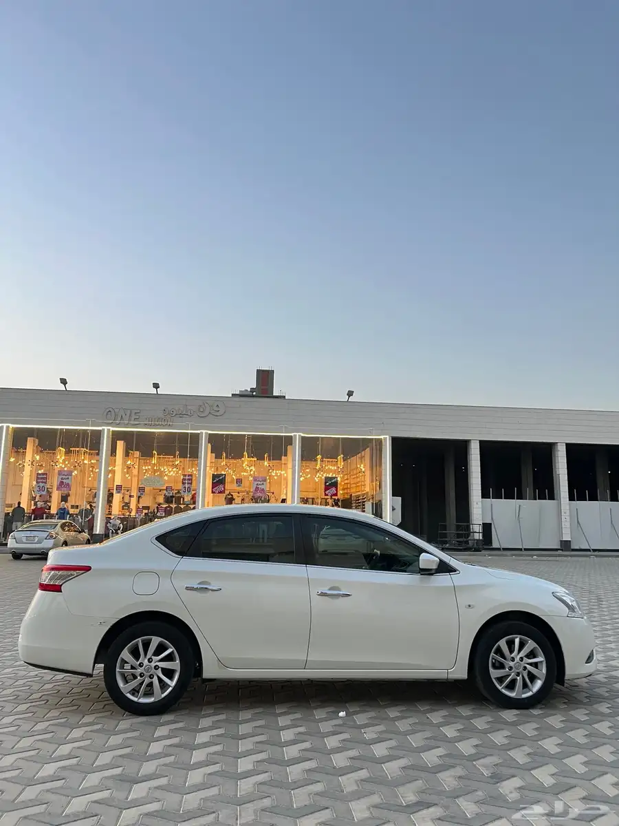 نيسان سنترا 2020 1