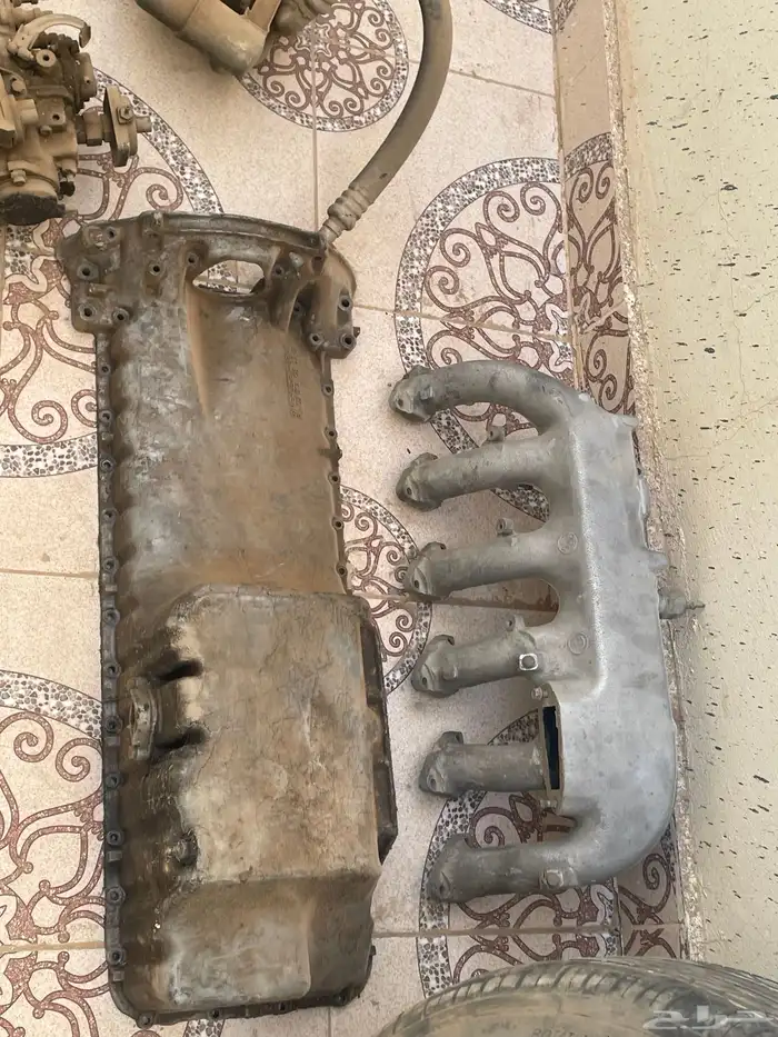 قطع غيار مرسيدس مكينه 603 حجم300 15