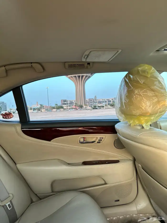 لكزس 460 لامانع من البدل المناسب 25