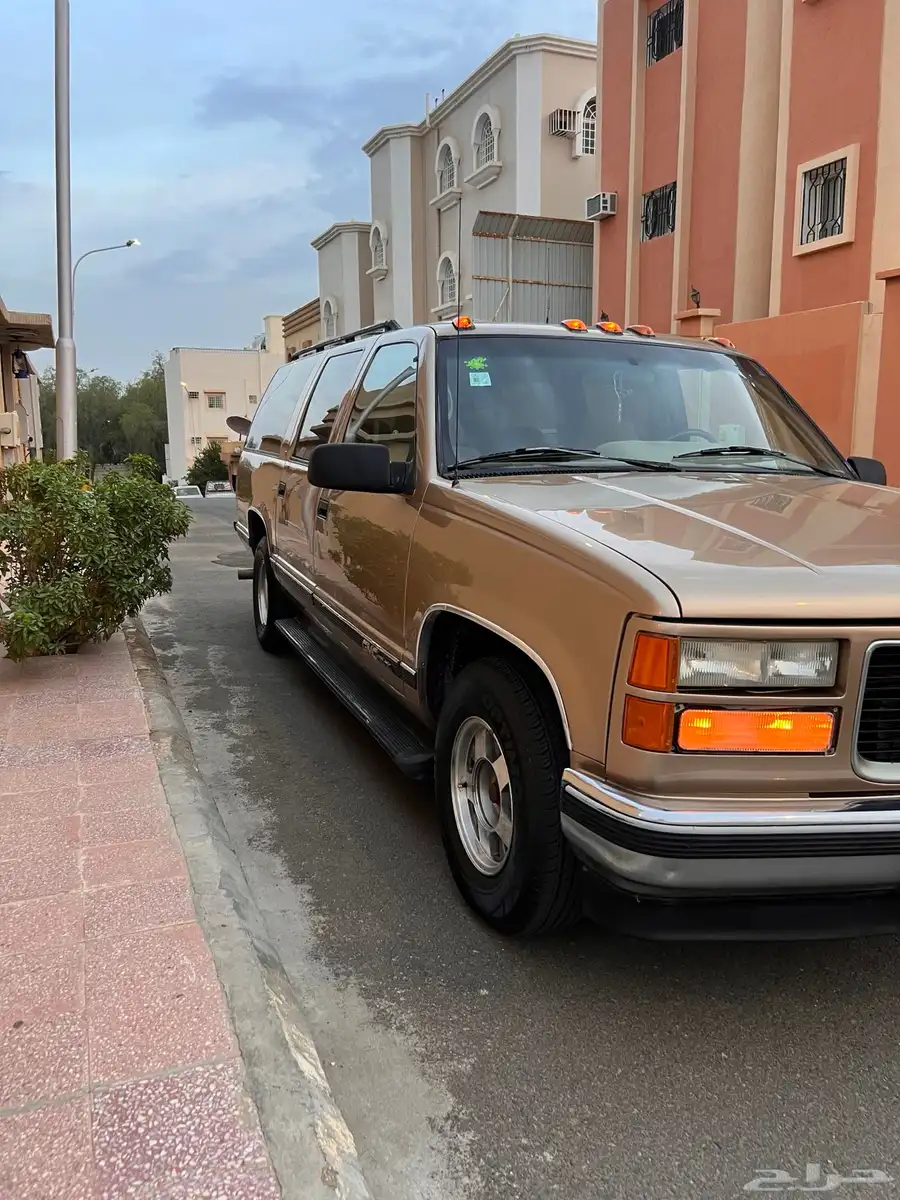 جمس 95 نظيف وعلى الشرط 1
