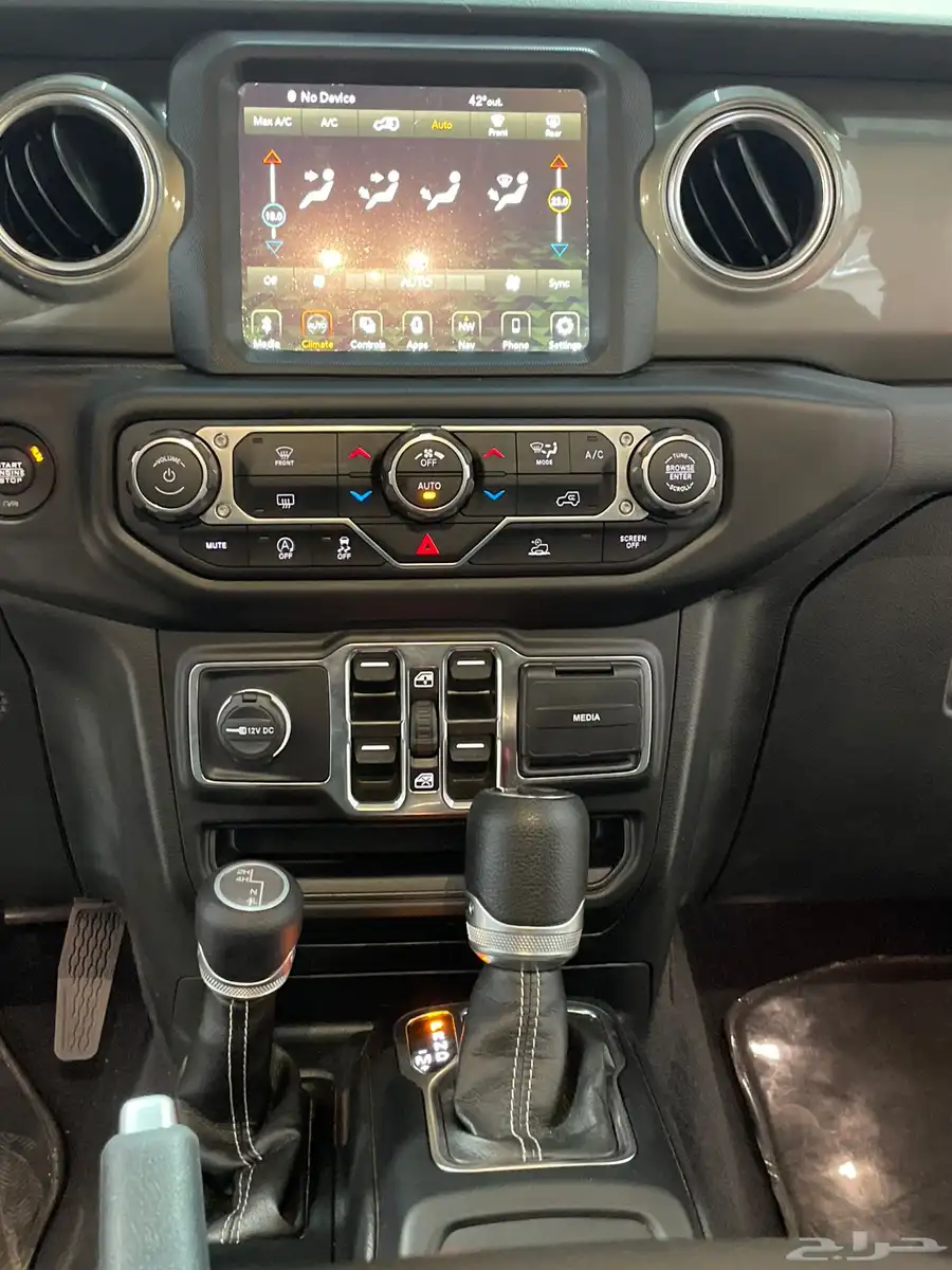 رانجلر صحاري 2023 ( بحالة الجديد ) 15
