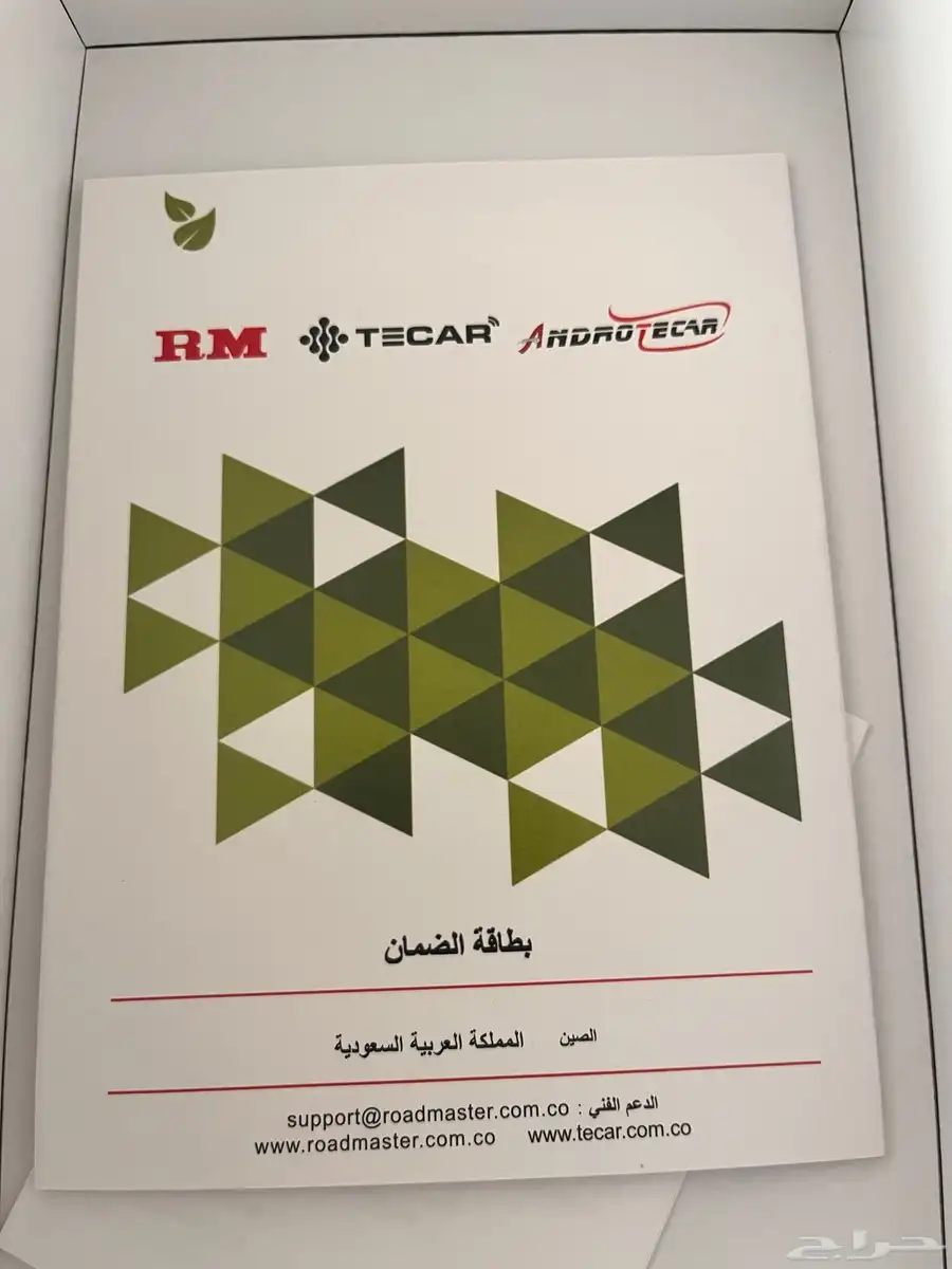 داش كام TECAR كمرتين 4k عدسة سوني 512 قيقا جديده 4