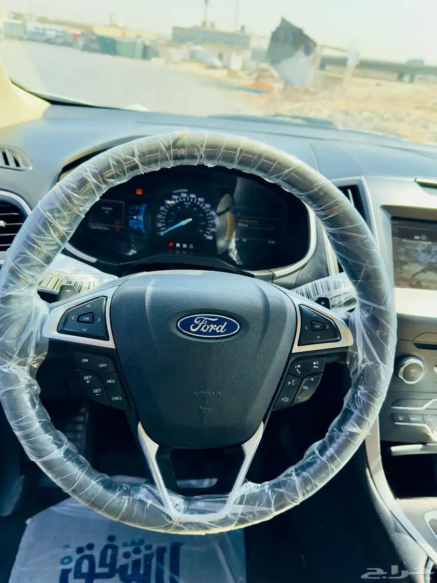 Ford Edge 2016 5