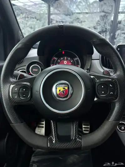 فيات ابارث 595 14