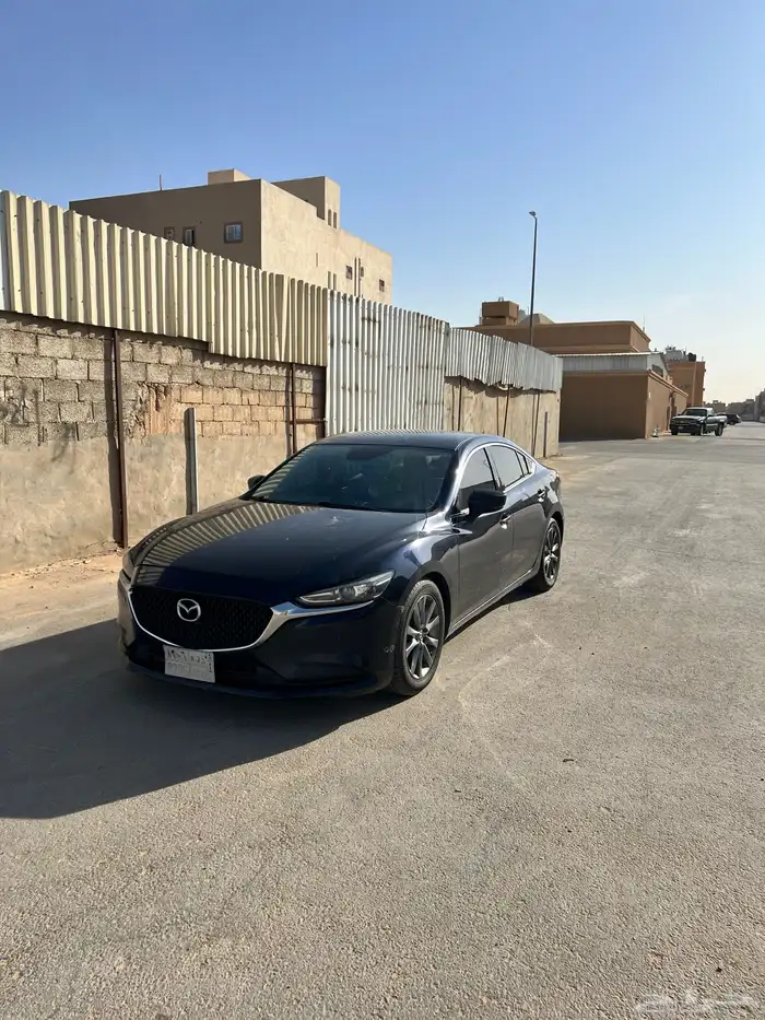 مازدا 6 موديل 2020 0