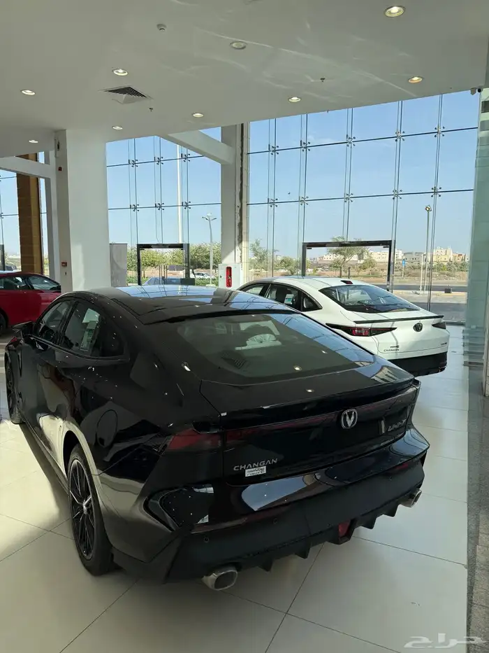 شانجان UNI-V أليت 2025 (( كاش باك 4000 )) 2