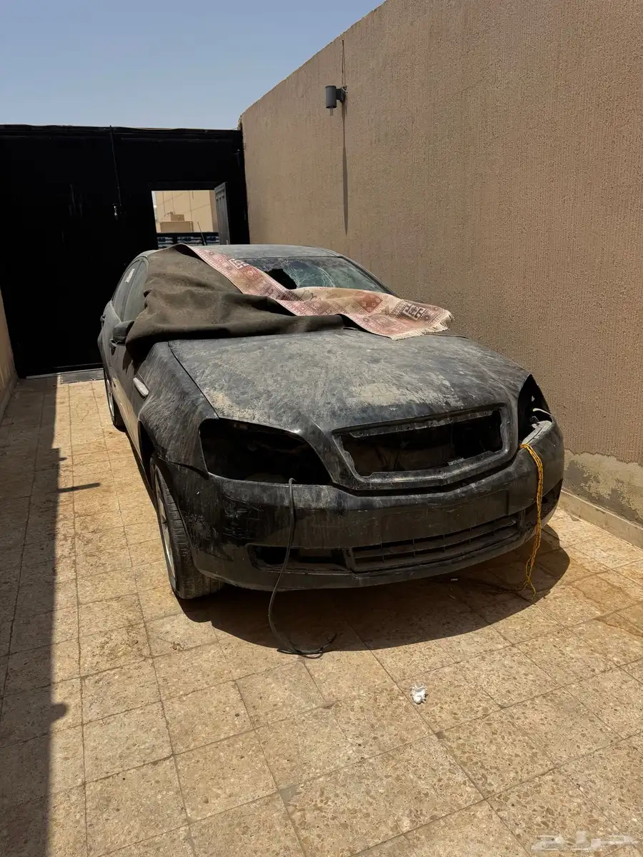 كابرس سكراب للبيع تشليح او استخدام 0