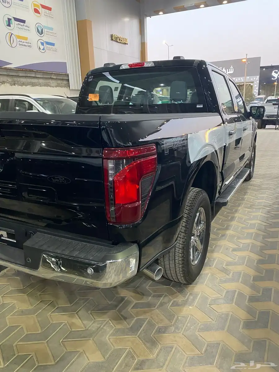 فورد F150 غمارتين xlt 8 سلندرموديل2025 كاش وبنوك 3