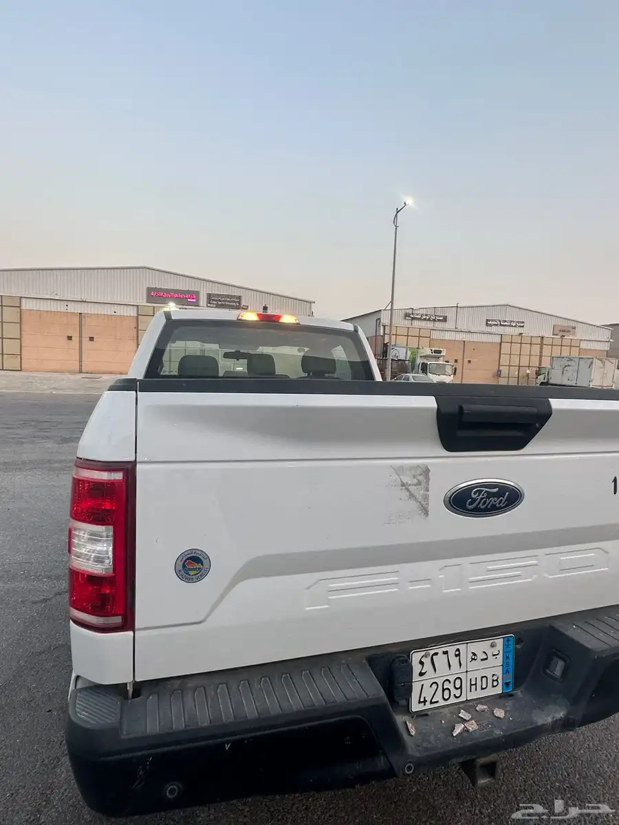 F150 2018 دبل8 2