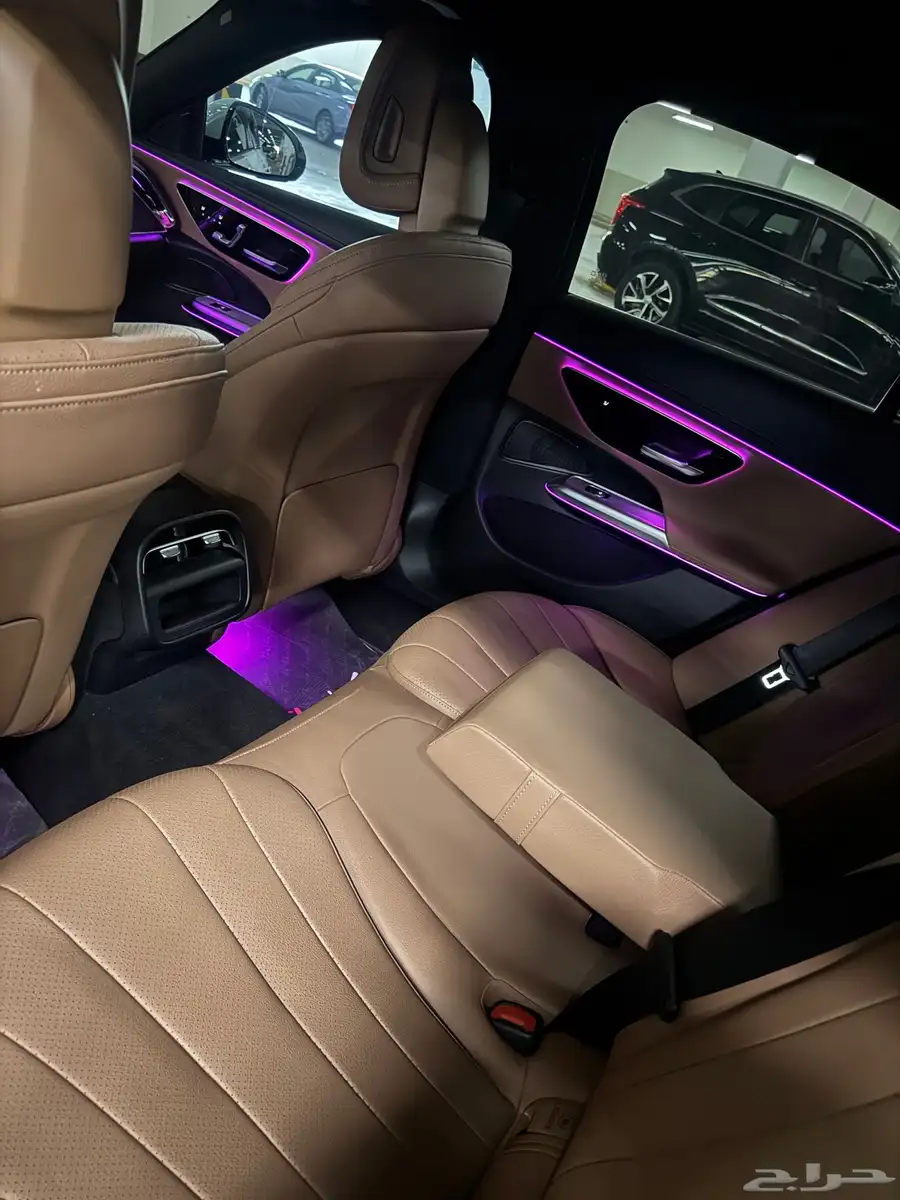 مرسيدس MERCEDES E-Class 2024 ضمان 11