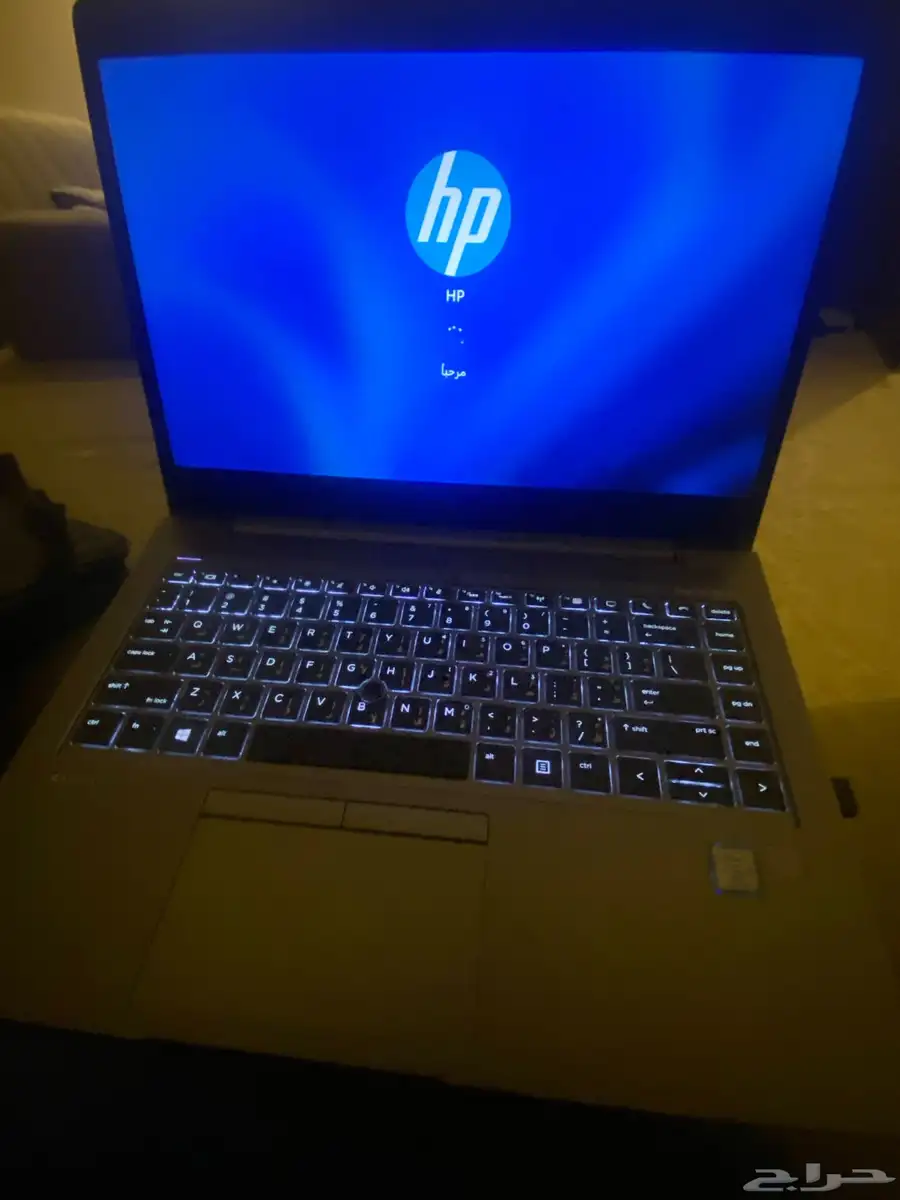 لابتوب hp 2