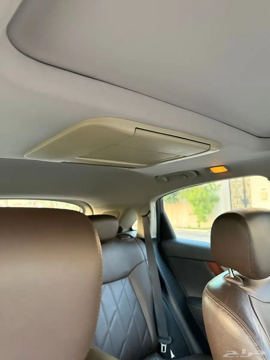 إنفنيتي QX70 7