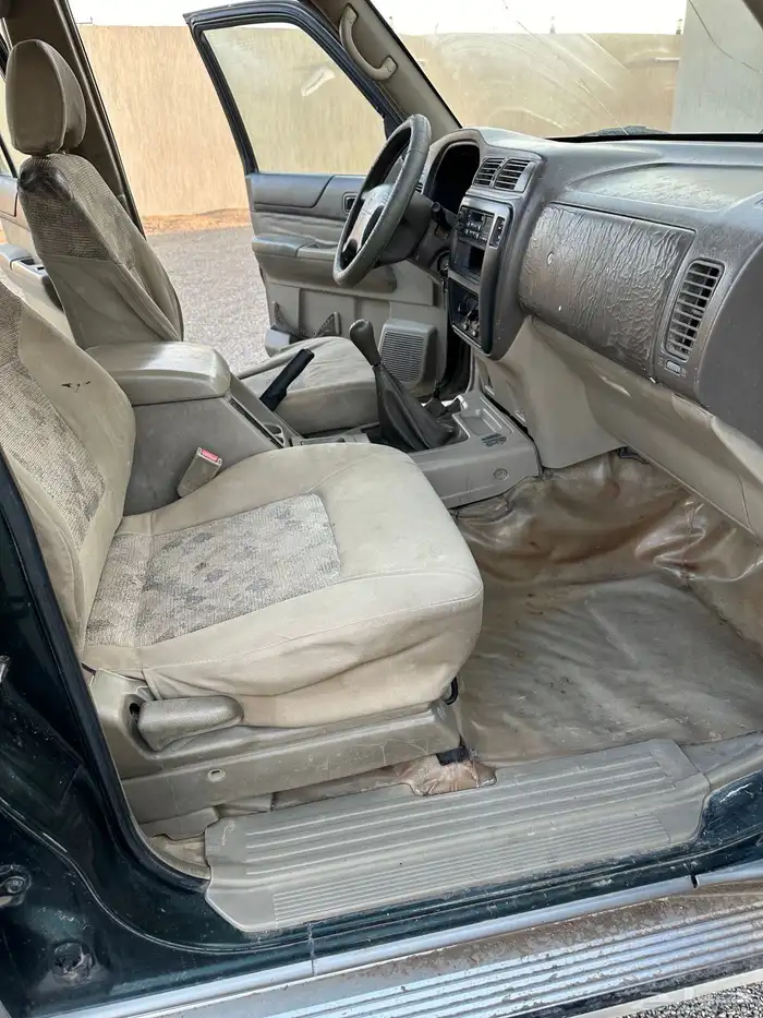 باترول 99 نص فل 18