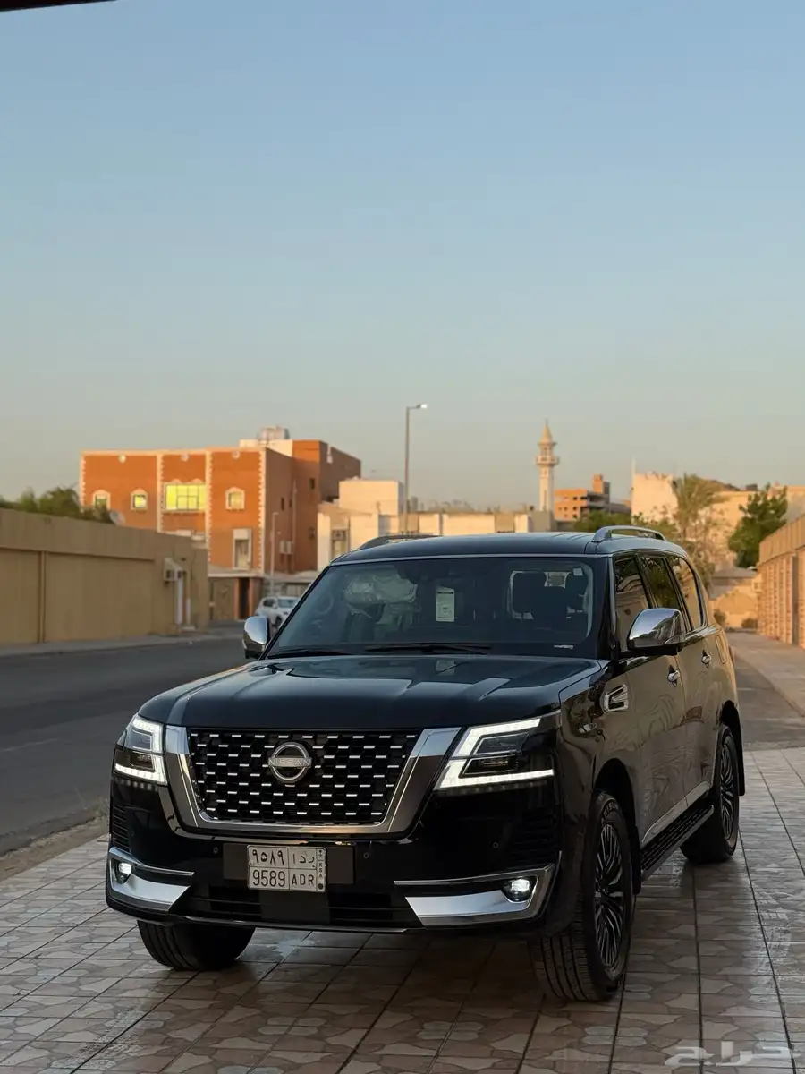 باترول بلاتينيوم 2022 بدي وكاله 2