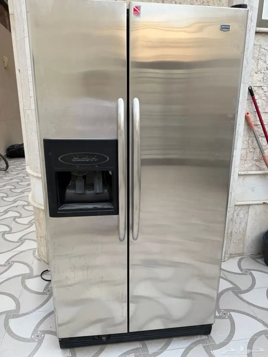 ثلاجة Maytag امريكيه 0