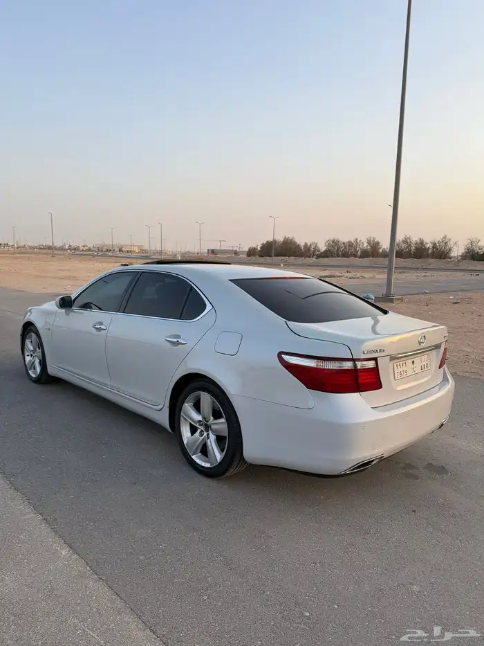 لكزس 460 لامانع من البدل المناسب 28