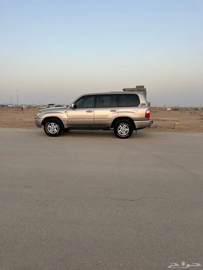 لكزس98 سعودي 3