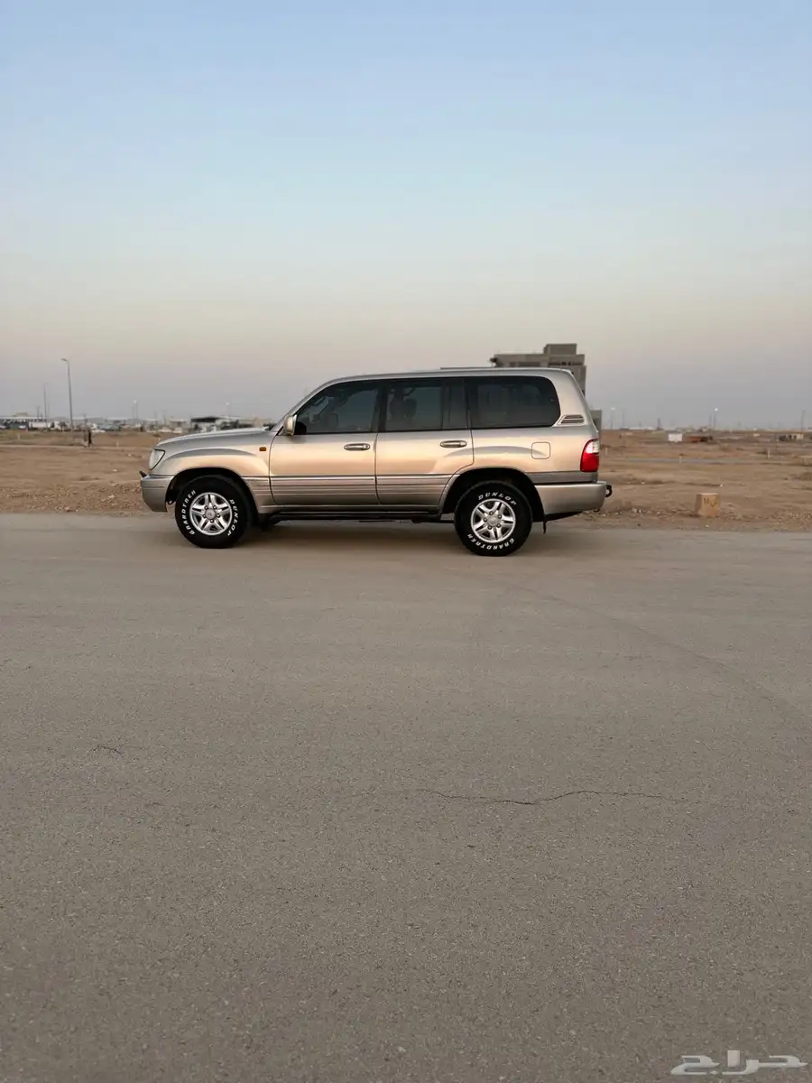 لكزس98 سعودي 3