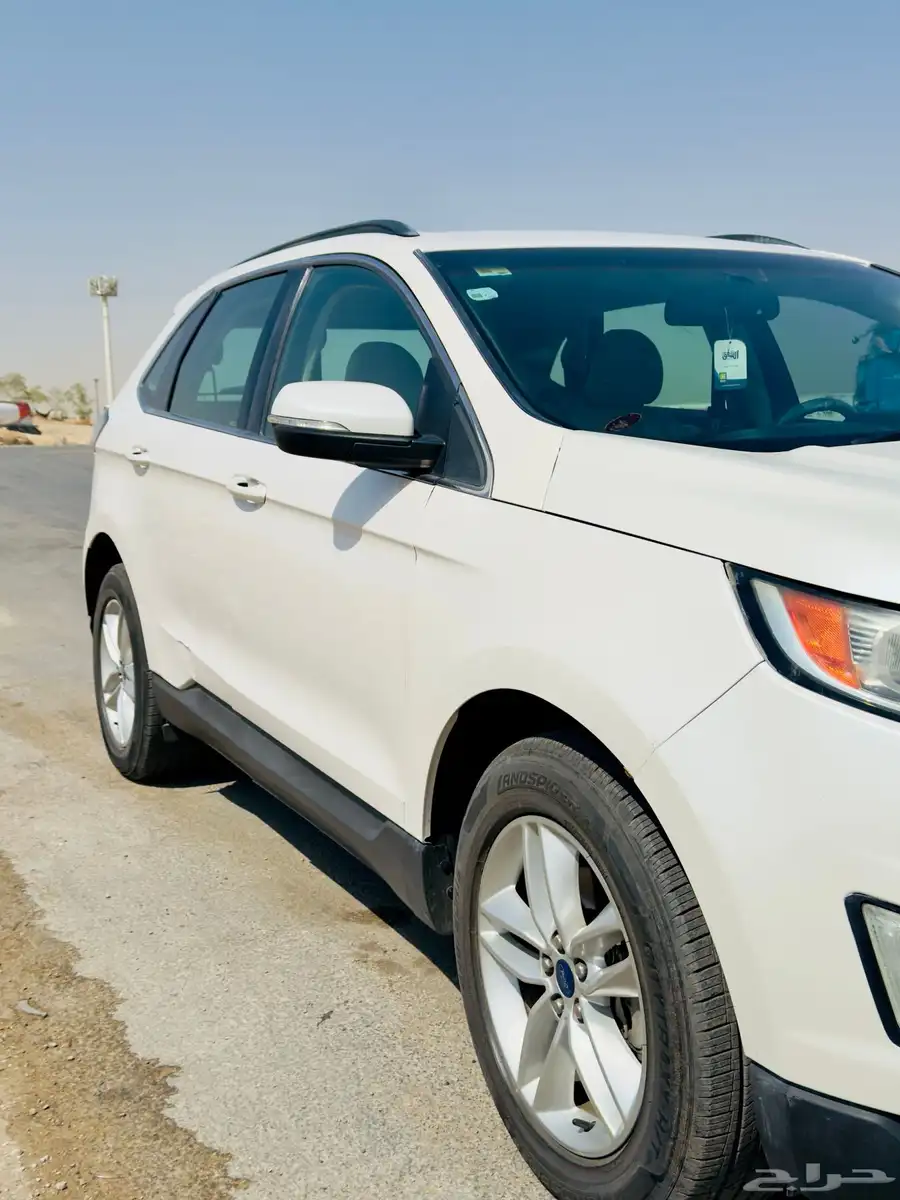 Ford Edge 2016 1