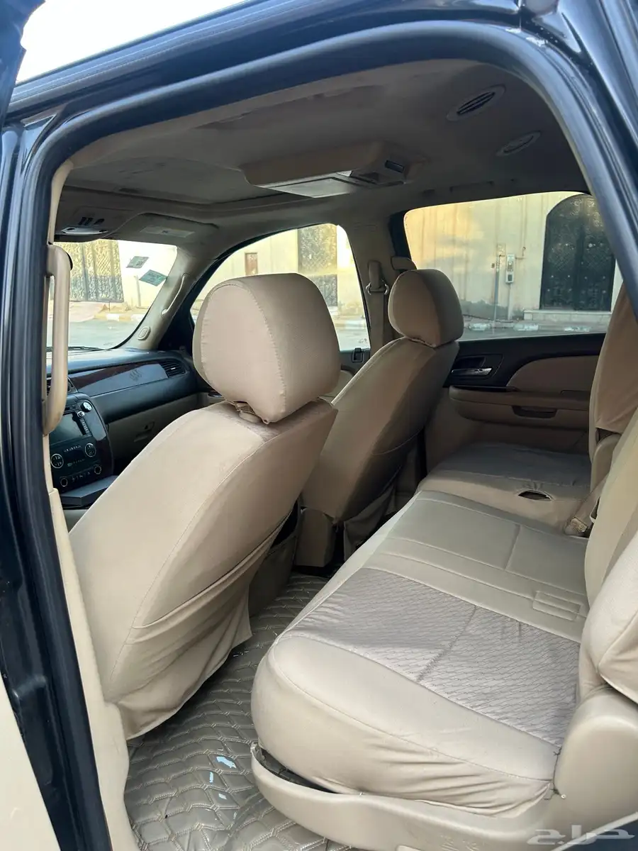 تاهو 2011 LTZ 5