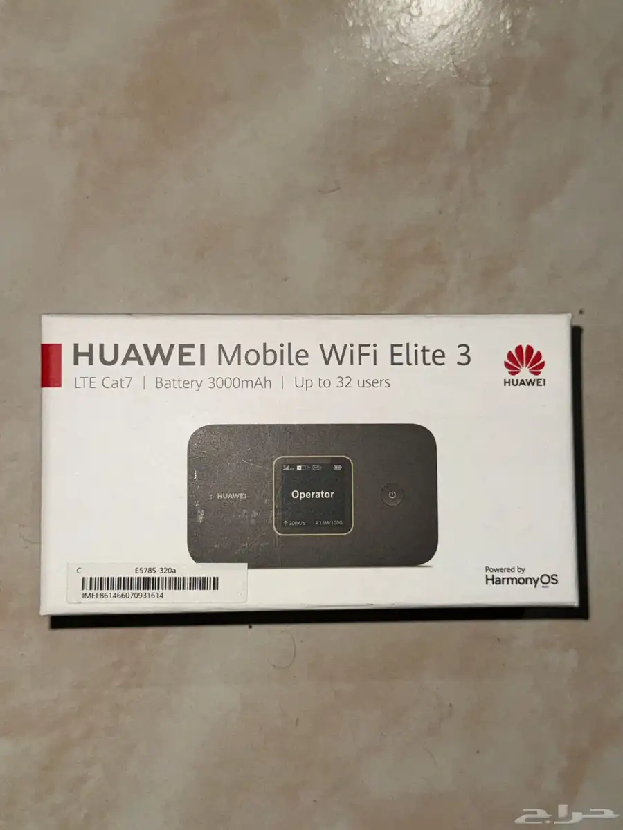 راوتر هواوي Huawei Mobile Wifi Elite 4ag 0
