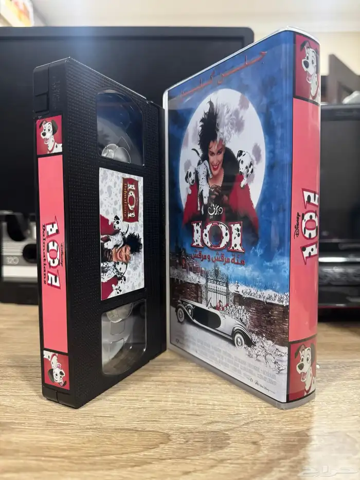 أشرطة فيديو (VHS) افلام ومسلسلات 7