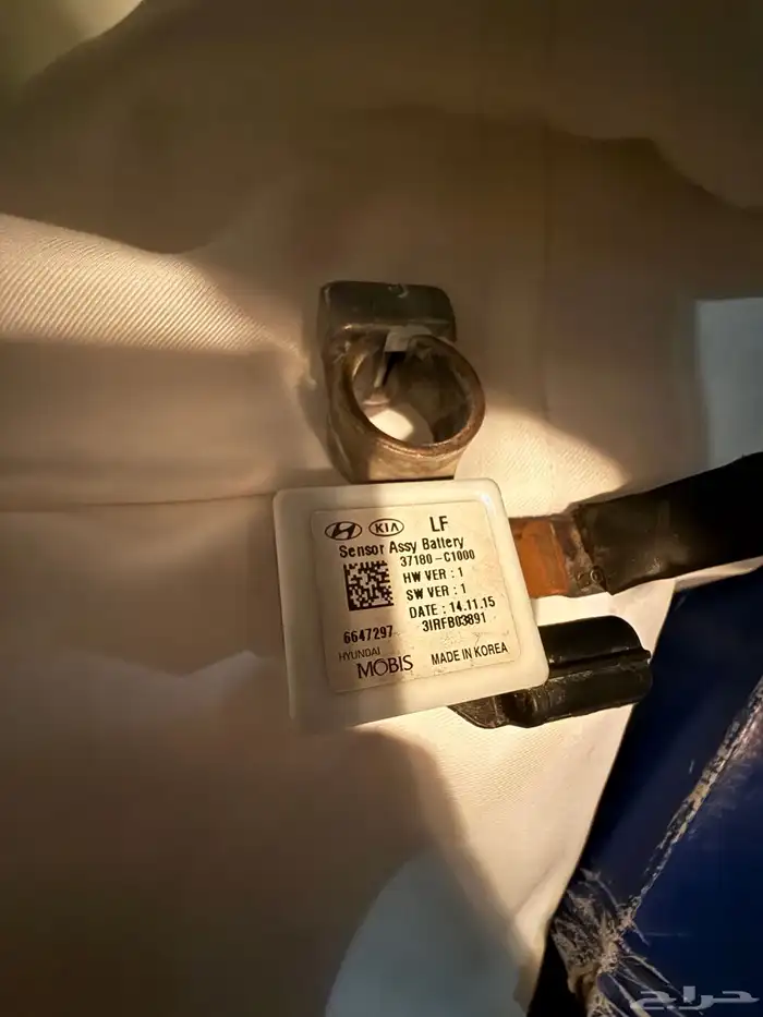 اصبع بطارية سوناتا 2017 اصلي 3