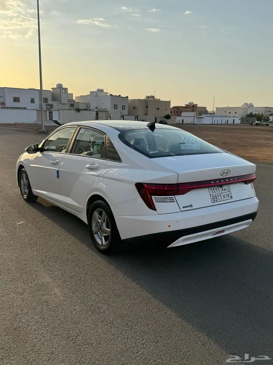 اكسنت 2024 4