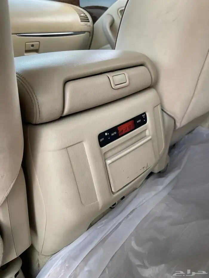 للبيع نيسان بلاتينيوم مكينة 400 15