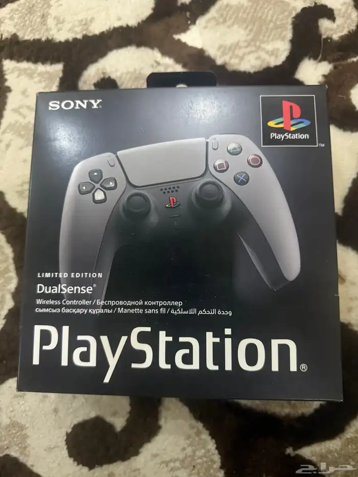 جهاز بليتيشن فايف ps5 console 30th aniversary 1