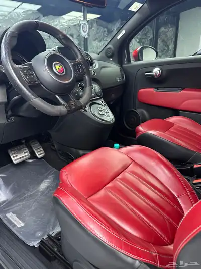 فيات ابارث 595 12